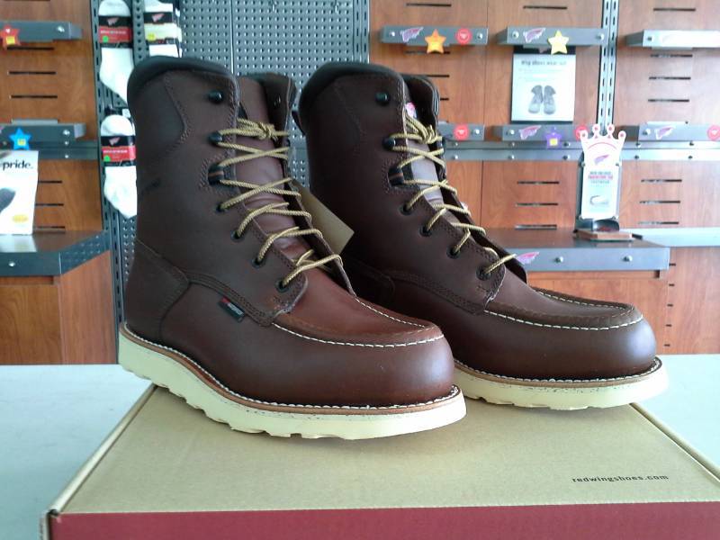 Red Wing 411 Size 10 D Men's Boots | Shoe Menders Boot Store Closing ...