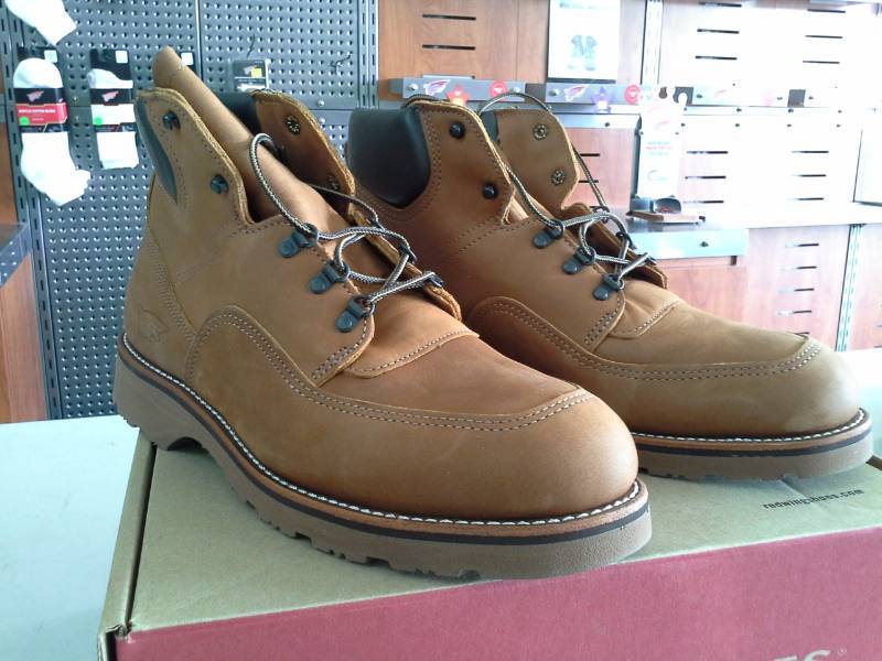 red wing boots 2156