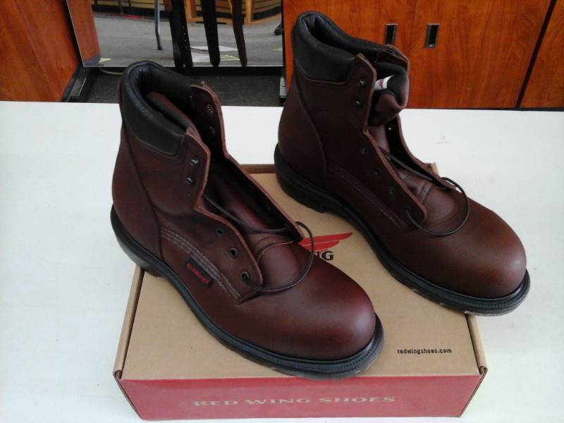 lot 427 image: Red Wing 2406  Size 12 EE Mens Boots