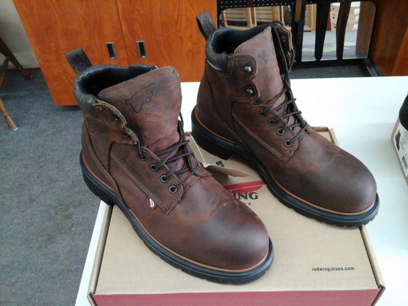 Red Wing 4215 Size 10 D Men's Boots 