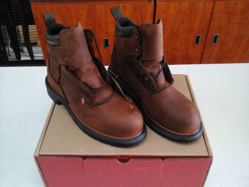 Red Wing 4215 Size 8 D Men's Boots 