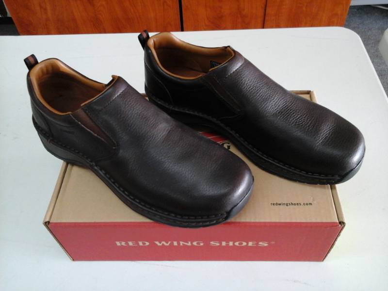 lot 315 image: Red Wing 6702  Size 13 E2 Mens Shoes