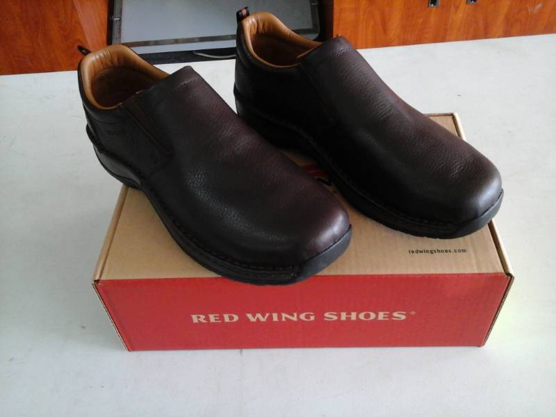 lot 317 image: Red Wing 6702  Size 13 E2 Mens Shoes