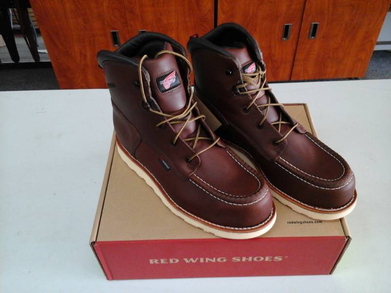 red wing boots 2415