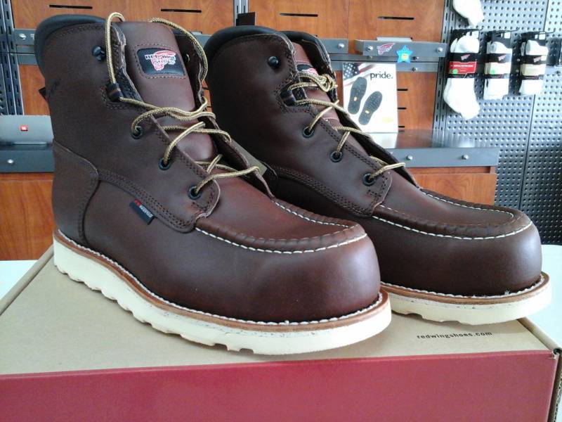 Red wing hot sale boots 2415