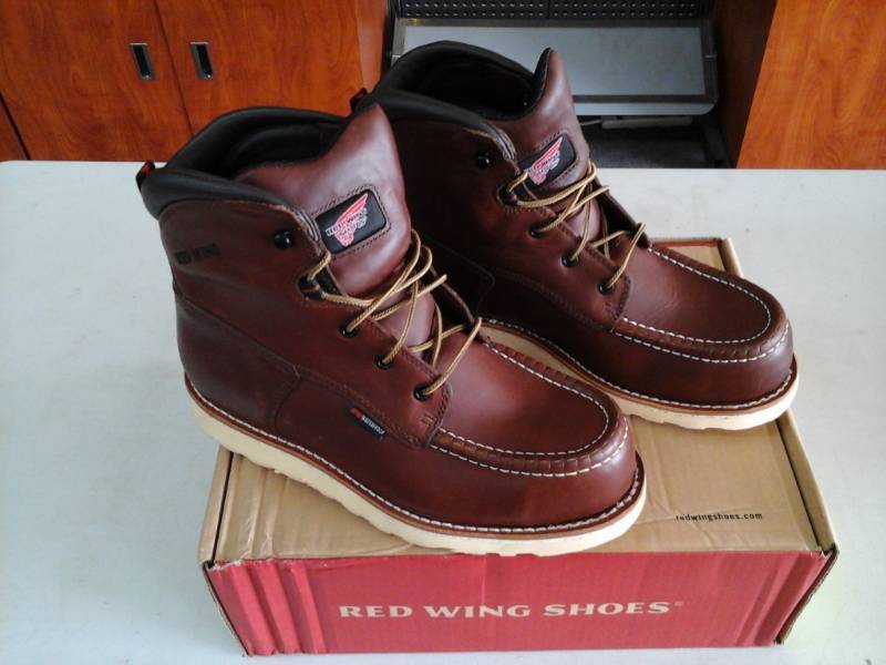 Shoe Menders Boot Store Closing - 500+ Pairs of Red Wing Boots! | K-BID