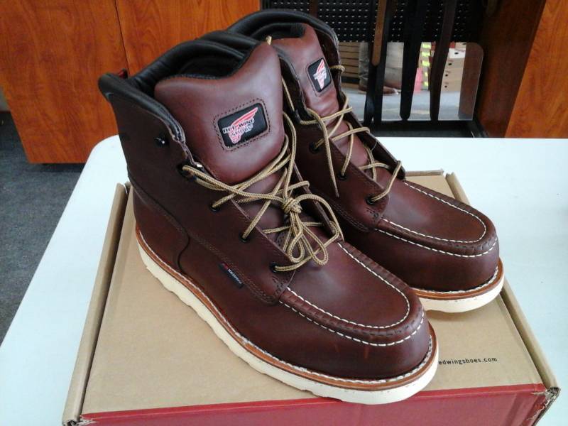 red wing boots 2415