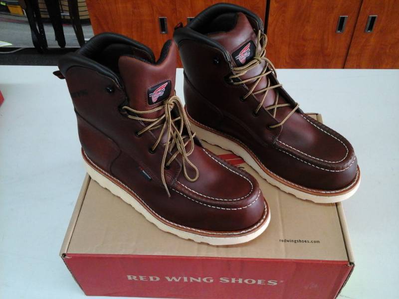 Red Wing 2415 Size 9 D Men's Boots 