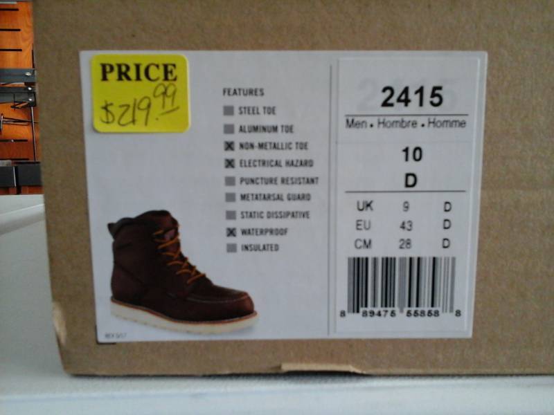 red wing 2415 price