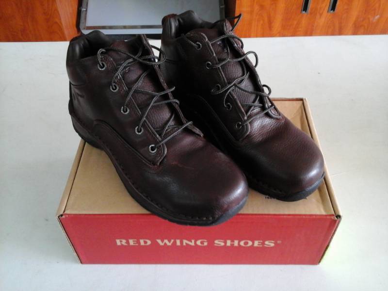 lot 337 image: Red Wing 6707  Size 10 D Mens Boots