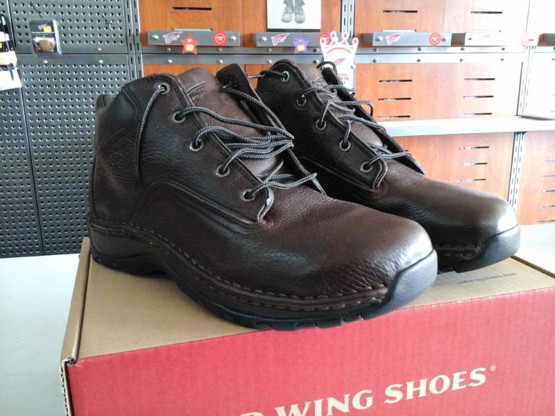 red wing 6707 chukka