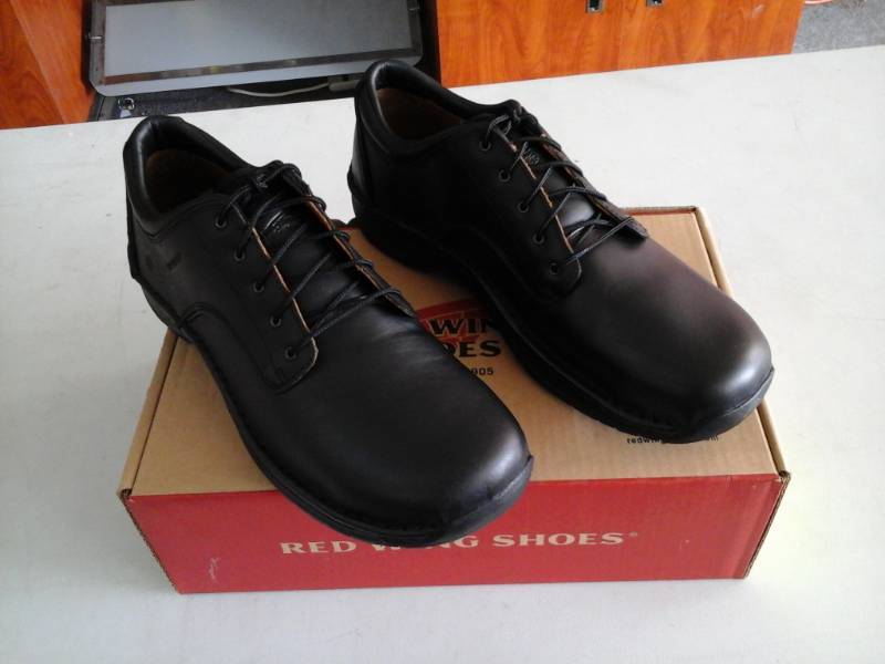 lot 347 image: Red Wing 8703  Size 14 D Mens Shoes