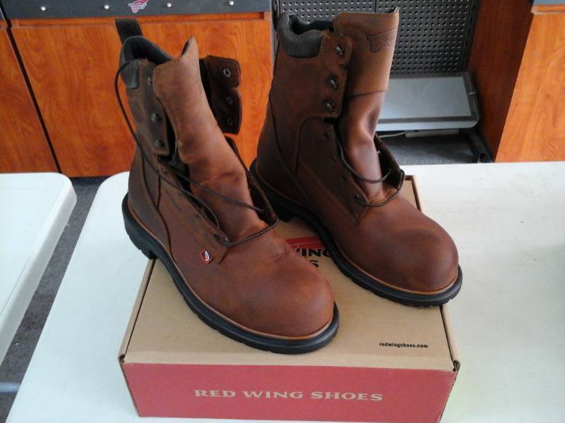 red wing boots 678