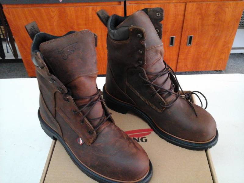 red wing boots 4200