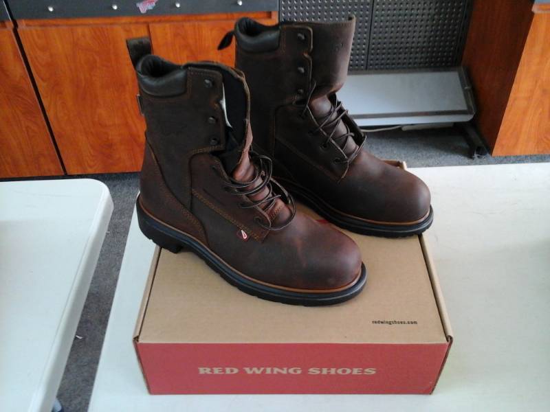 red wing boots 4200