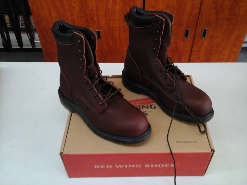 red wing boots 2408