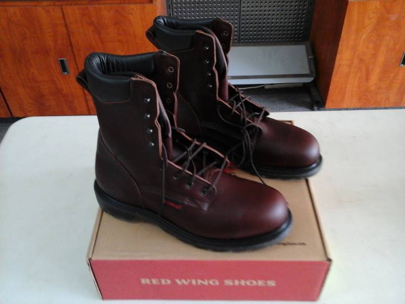 2408 red wing boots