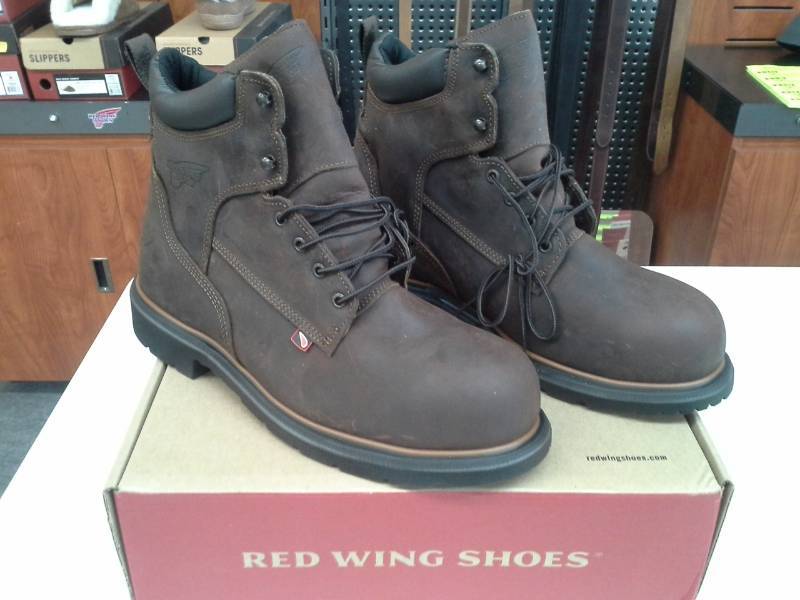 Red Wing 4215 Size 13 D Men's Boots 