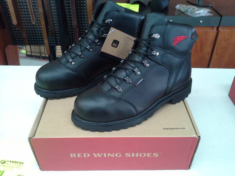 lot 452 image: Red Wing 971  Size 13 D Mens Boots