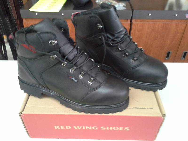 red wing boots 971