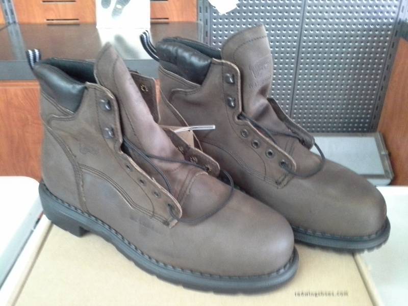 lot 474 image: Red Wing 4433  Size 10 D Mens Boots
