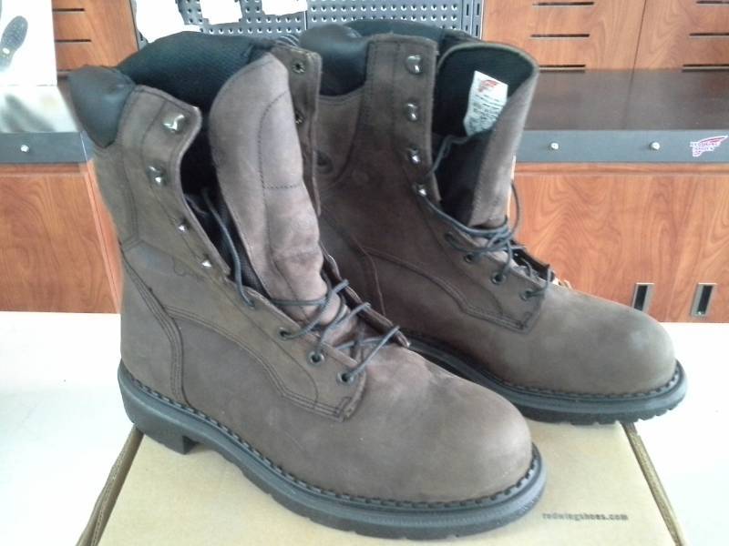 red wing thinsulate boots