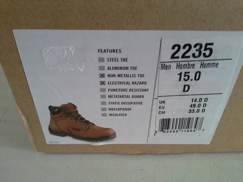 red wing boots 2235