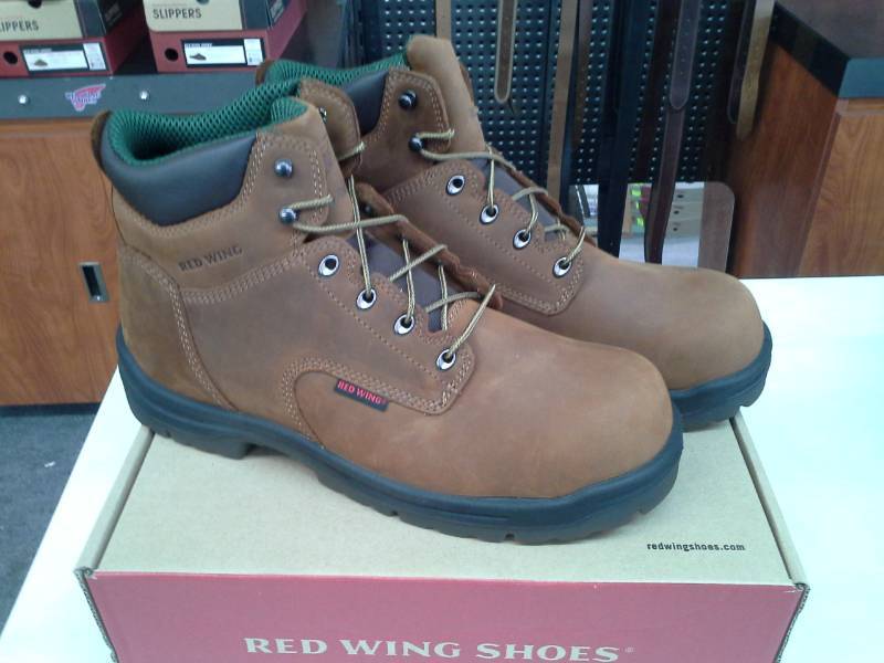 red wing boots 2235