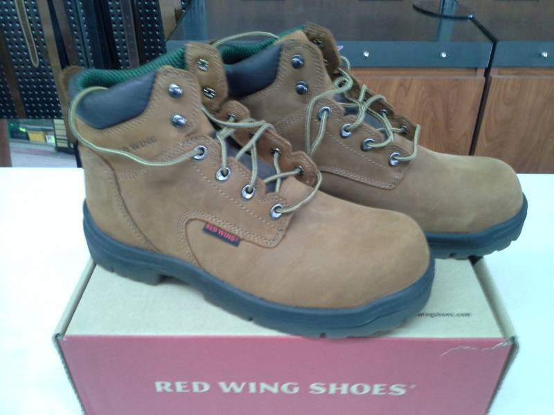 red wing boots 2235