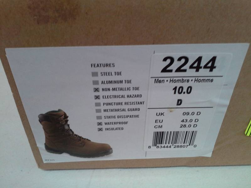 red wing 2244