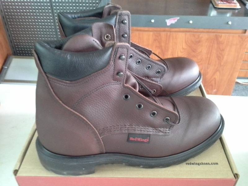 red wing 606