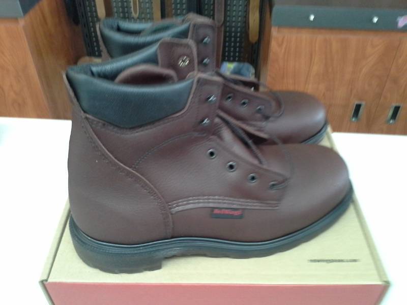 lot 538 image: Red Wing 606  Size 11 EE Mens Boots
