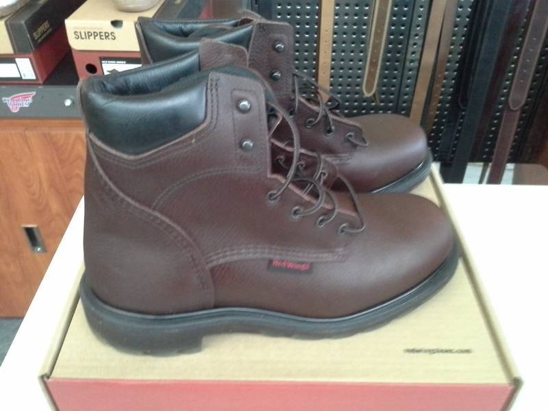 Red Wing 606 Size 10 EE Men's Boots 