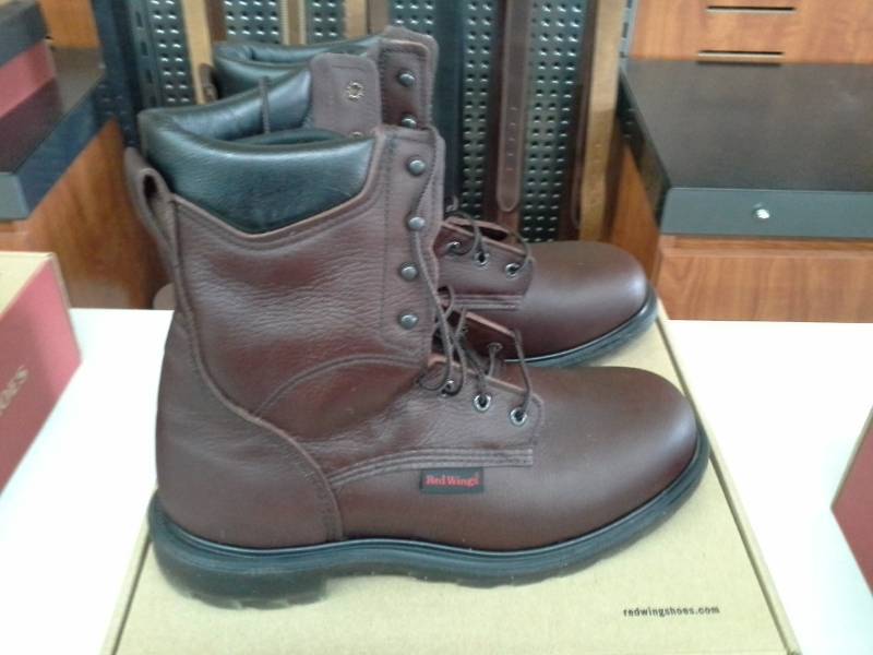 Red Wing 608 Size 11.5 D Men's Boots 