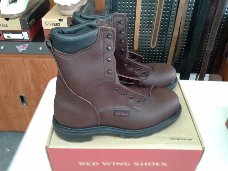 608 red wing boots