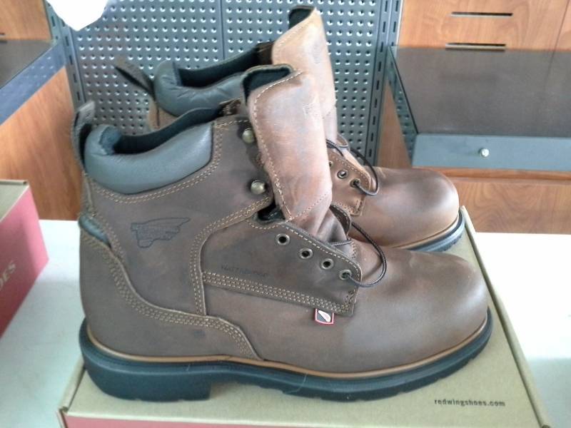 red wing boots 415