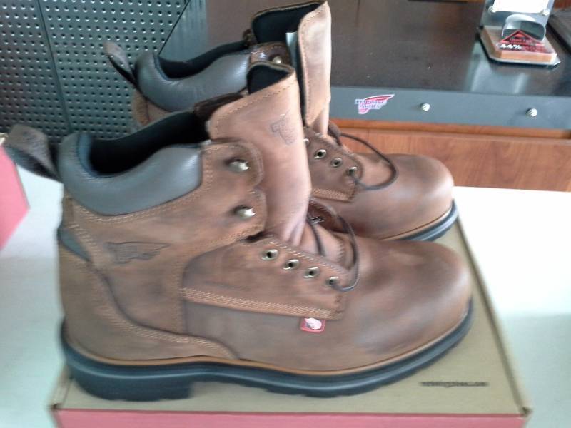 red wing boots 415