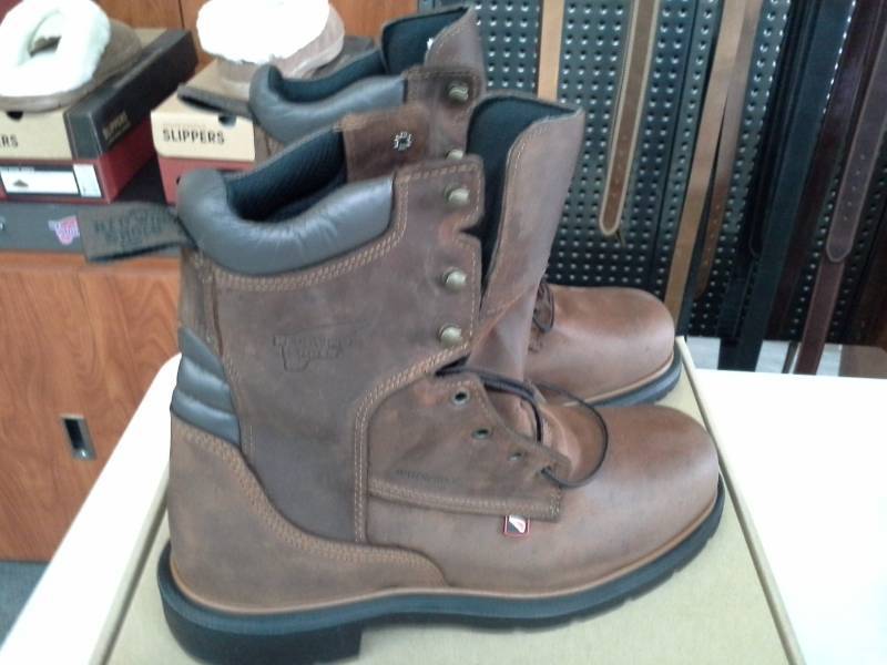 Red wing sale dynaforce 400