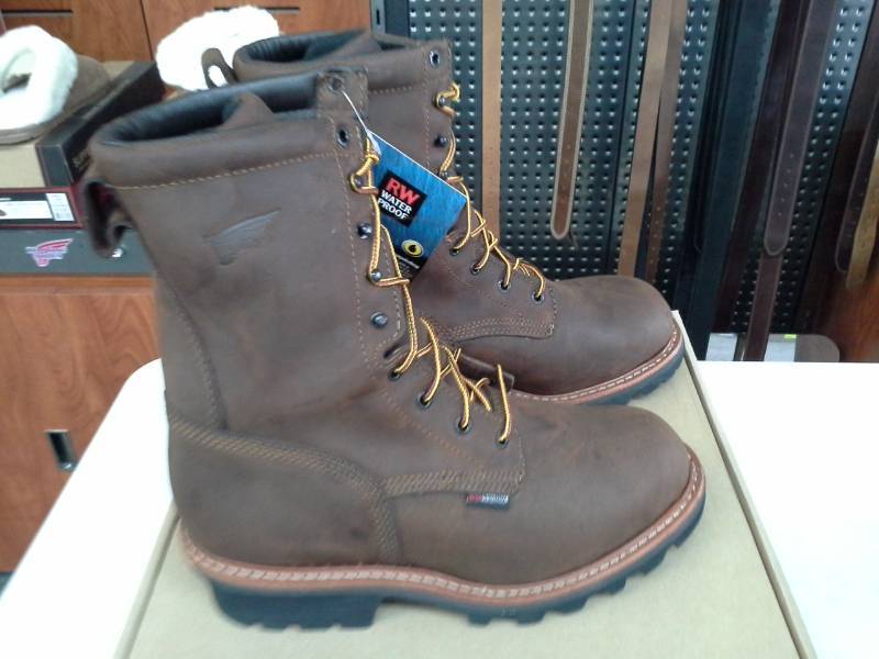 lot 628 image: Red Wing 620  Size 11.5 D Mens Boots