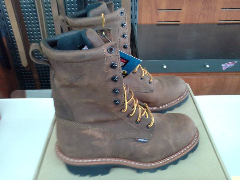 lot 629 image: Red Wing 620  Size 9 D Mens Boots