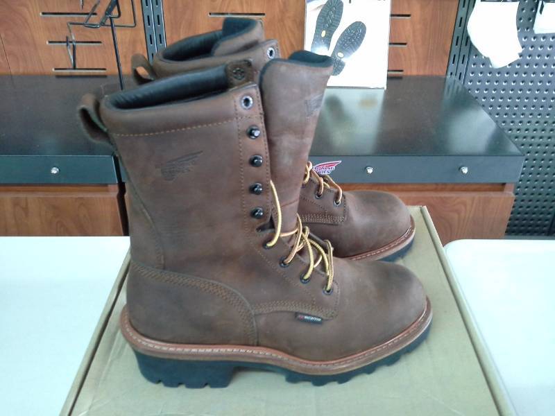 lot 631 image: Red Wing 620  Size 8.5 D Mens Boots