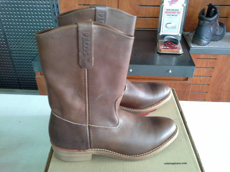 red wing 1155 boots for sale