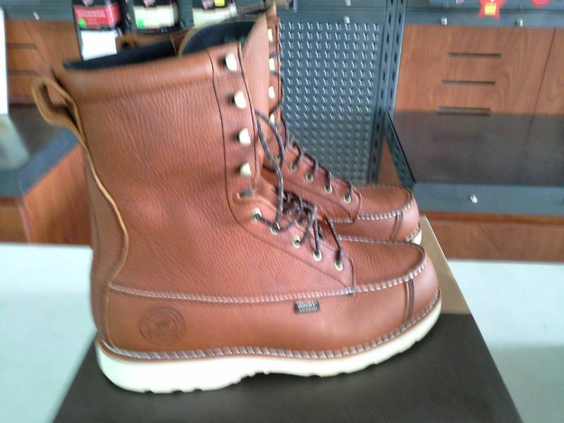 lot 665 image: Red Wing Irish Setter 896  Size 12 E2 Mens Hunt Wingshooter Thinsulate Boots