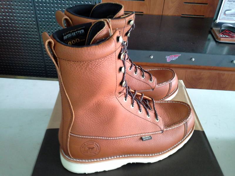 red wing wingshooter 896