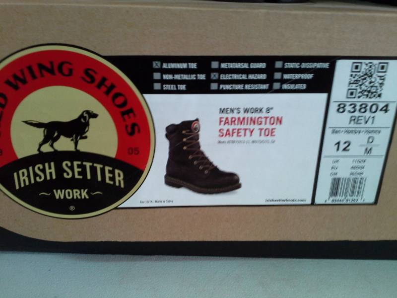 Irish setter outlet 83601