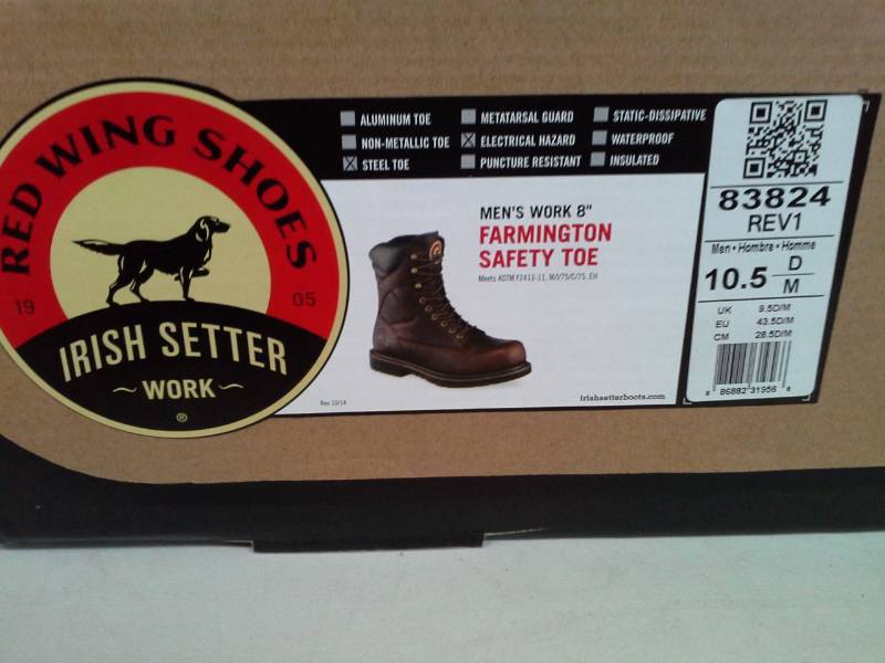 Irish store setter 83824