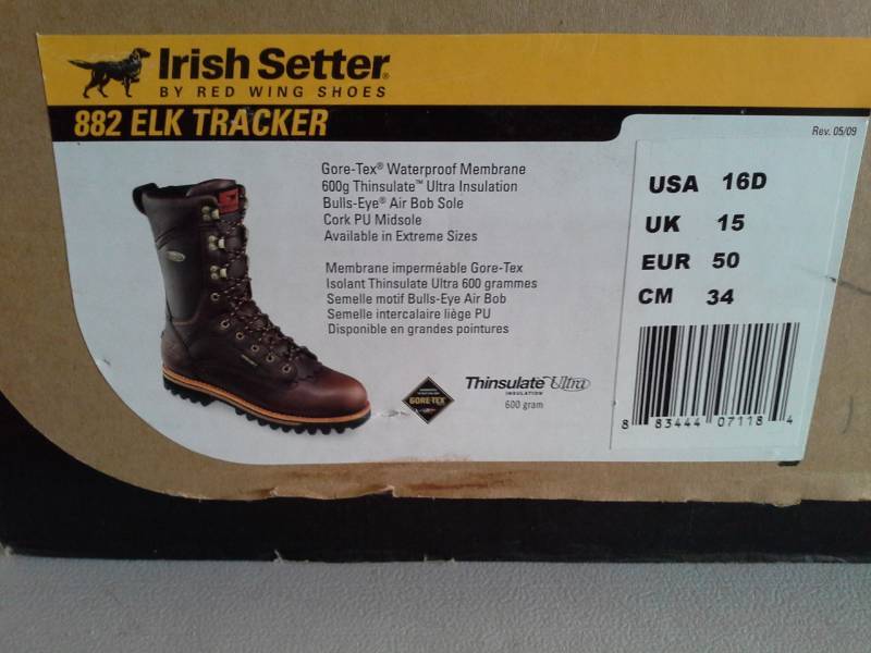 irish setter elk tracker boots uk