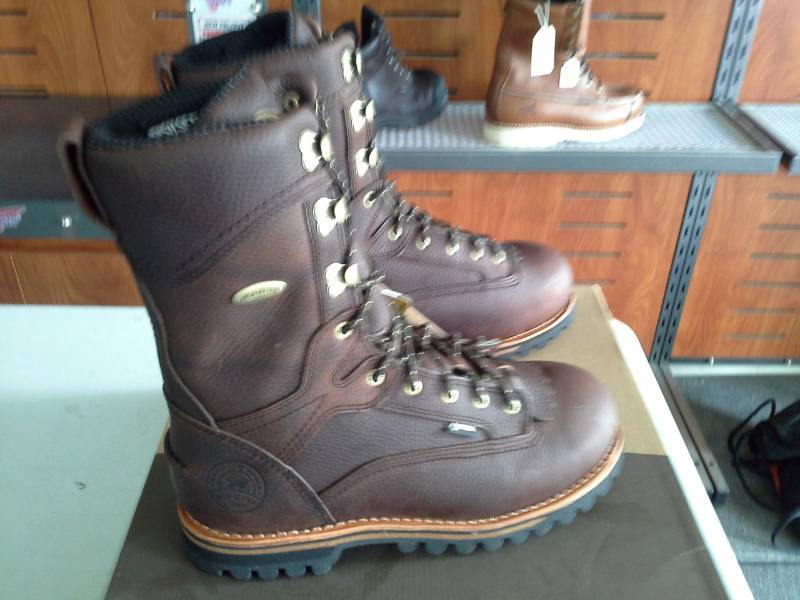 red wing elk tracker boots