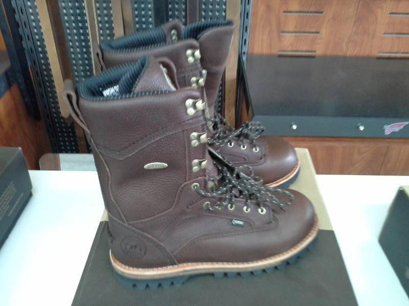 red wing elk tracker boots