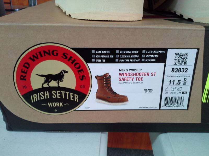 83832 irish setter fashion